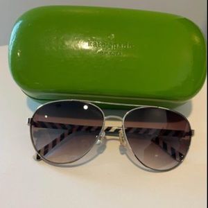 Kate Spade Aviator Sunglasses